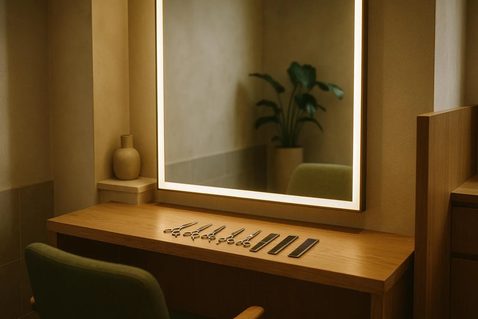 Styling space