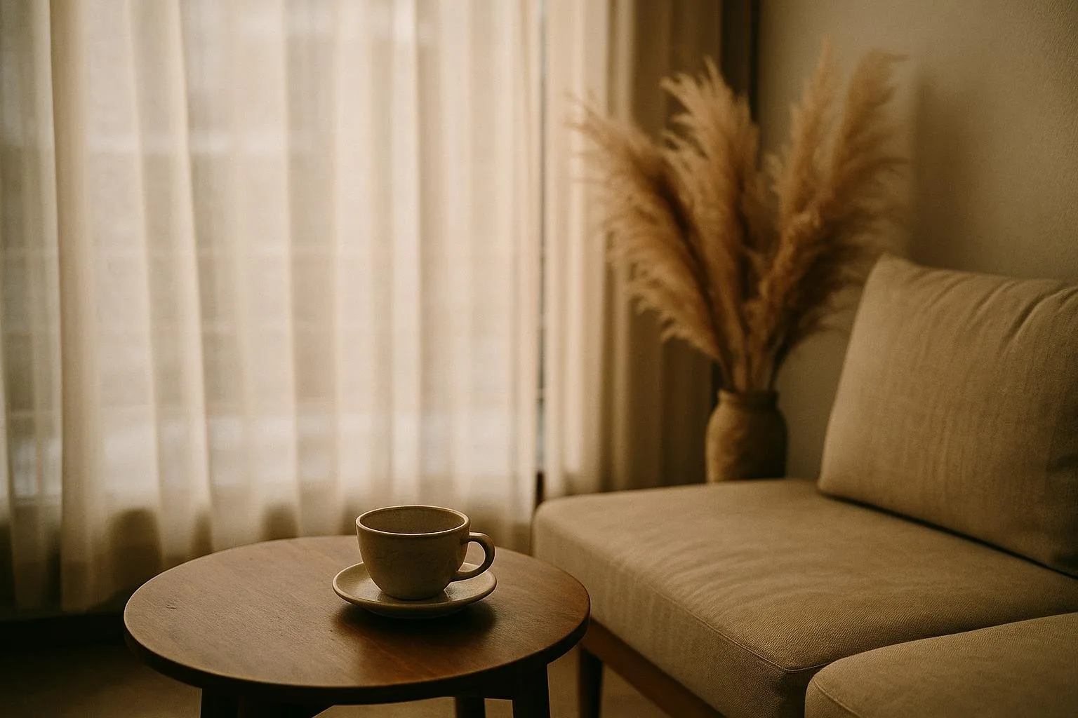 Waiting area